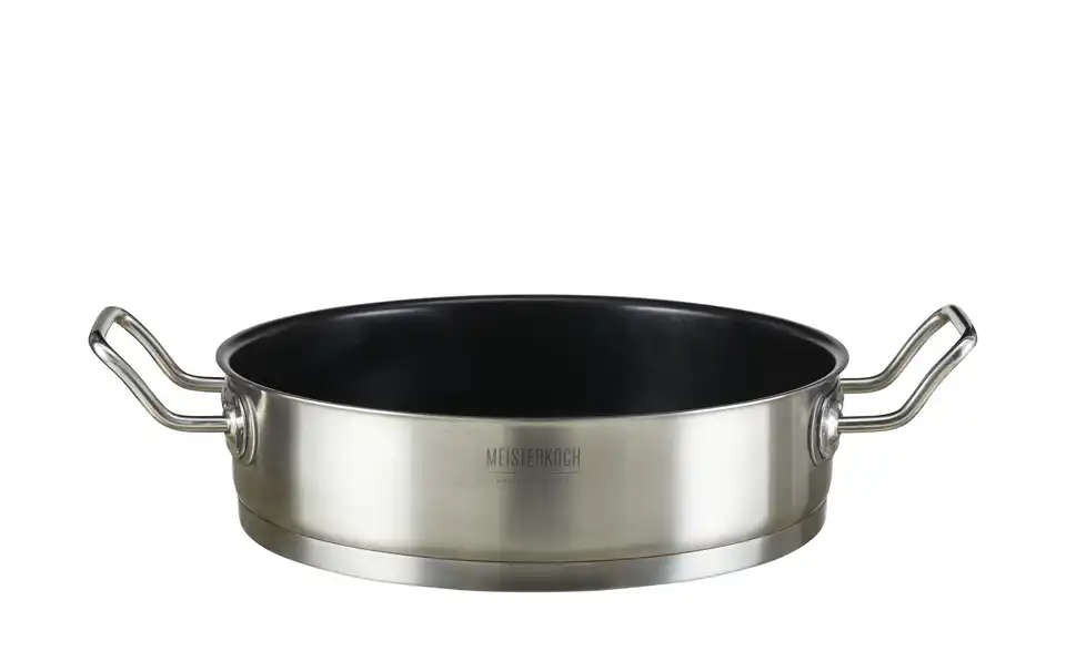 Meisterkoch Servierpfanne 28 cm MODUS, geöffnet