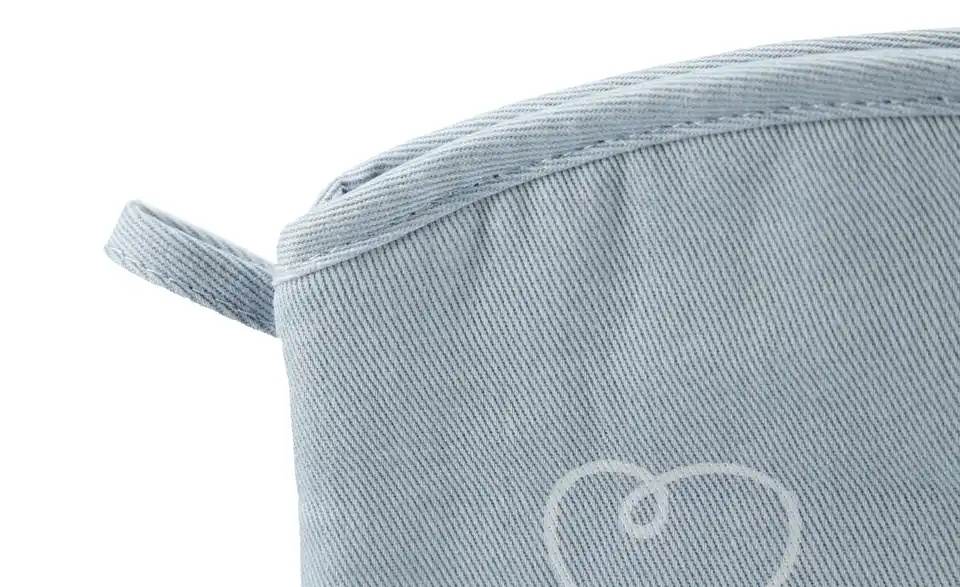 KHG Topfhandschuh, Detailansicht