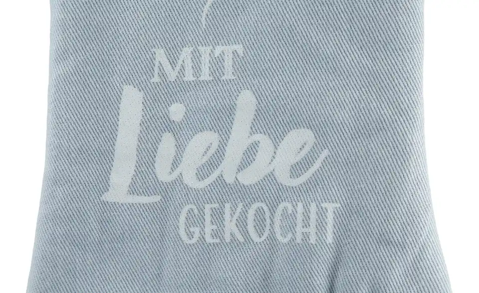 KHG Topfhandschuh, Detailansicht