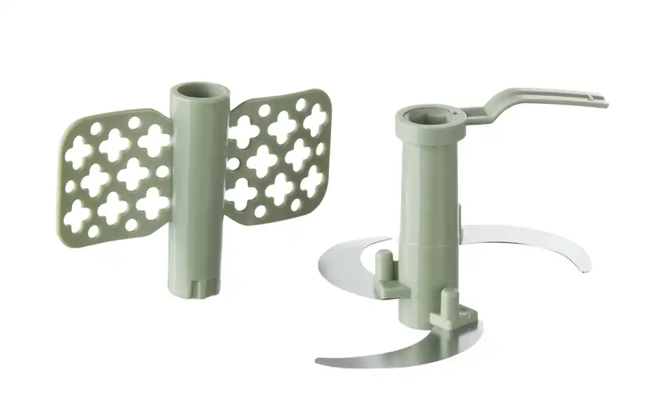 KHG Multi-Zerkleinerer, Zubehör