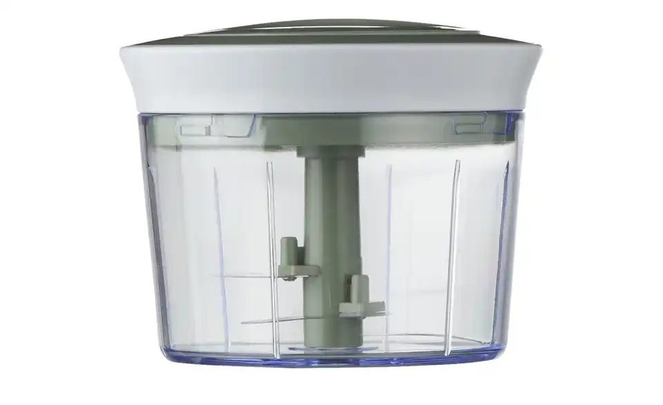 KHG Multi-Zerkleinerer, Frontansicht