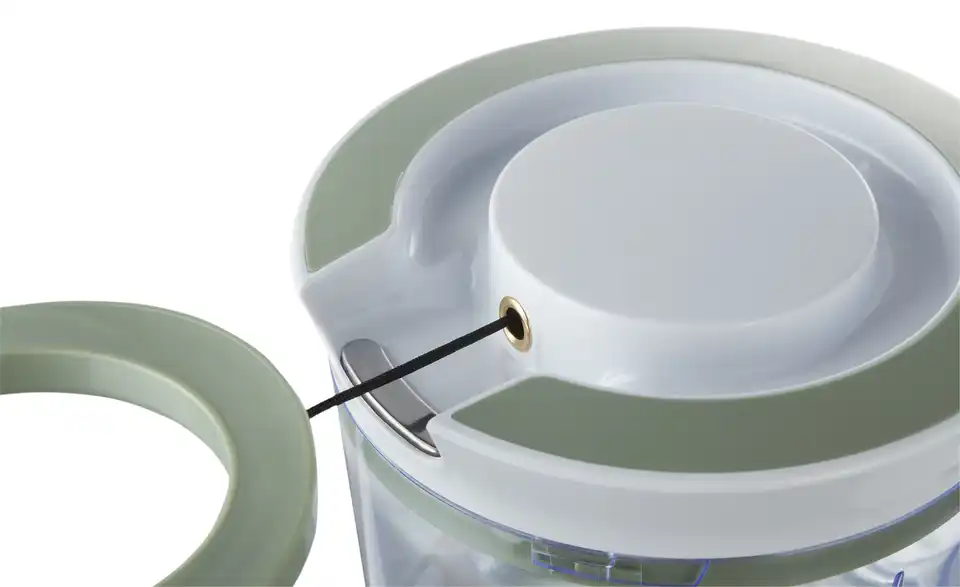 KHG Multi-Zerkleinerer, Detailansicht