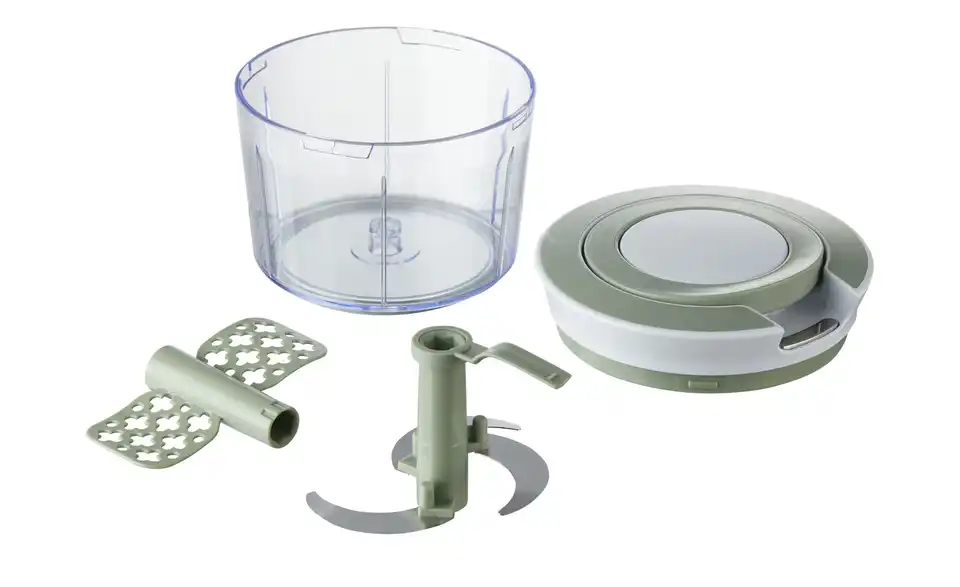 KHG Multi-Zerkleinerer, in Wohnsituation