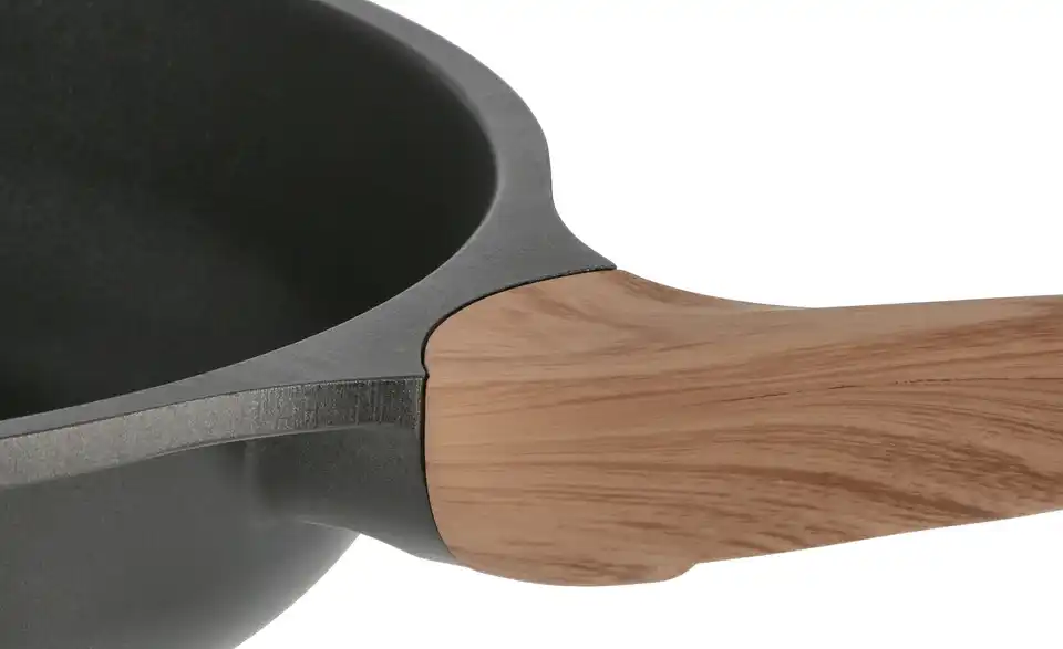 KHG Pfannenset, 2-teilig, Detailansicht