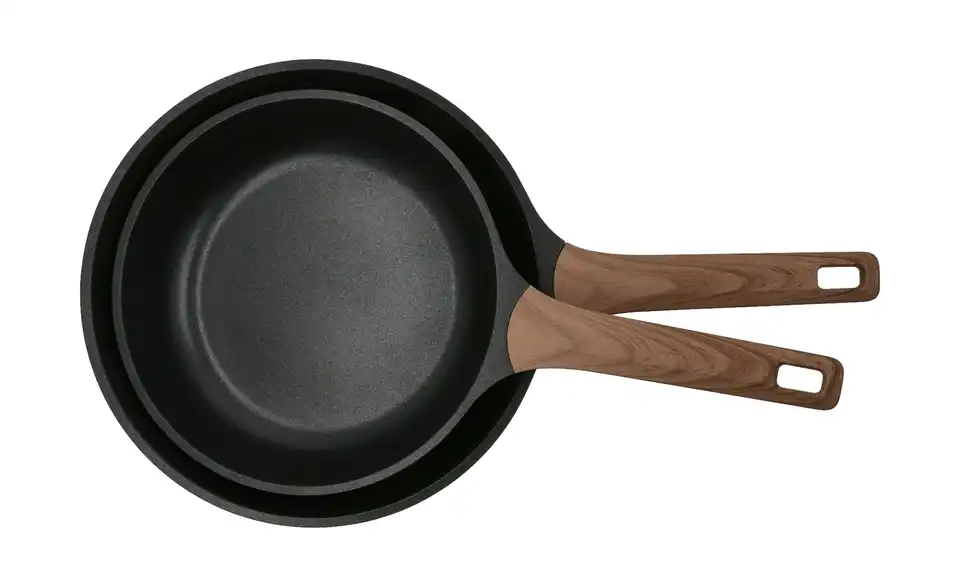 KHG Pfannenset, 2-teilig, in Wohnsituation