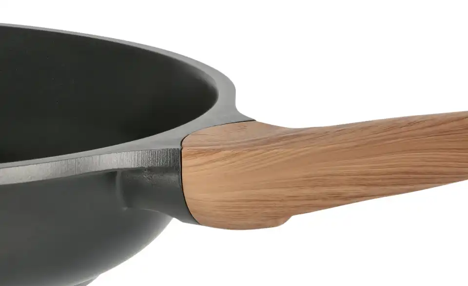 KHG Bratpfanne, Detailansicht