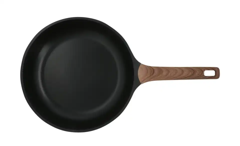 KHG Bratpfanne, Perspektive