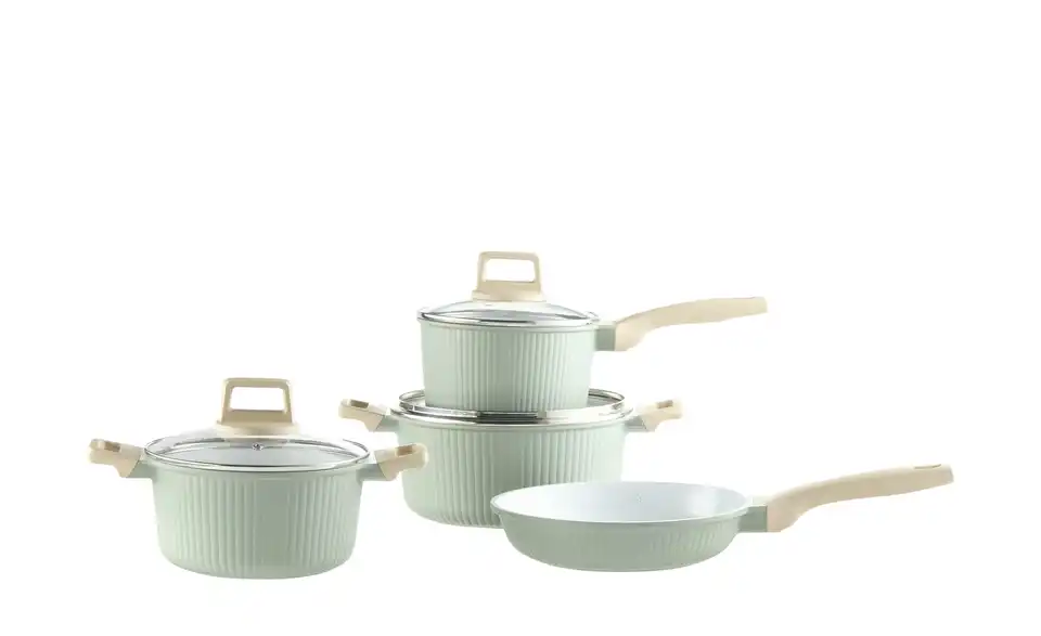 KHG Topfset Sofia, in Wohnsituation