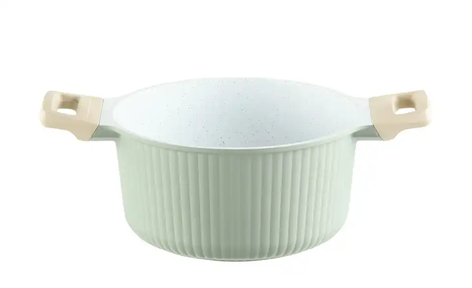 KHG Topfset Sofia, Frontansicht