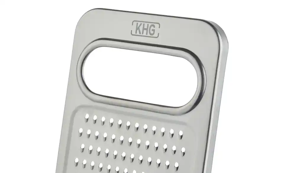 KHG Universalreibe, Detailansicht