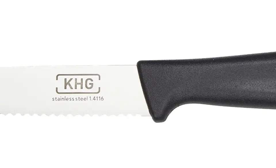 KHG Frühstücksmesser, Detailansicht