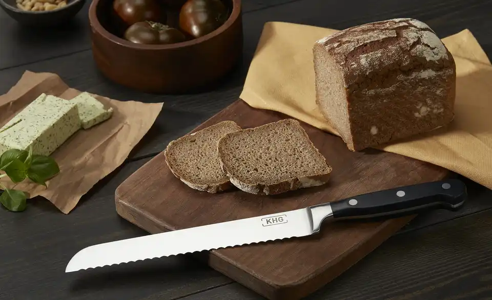 KHG Brotmesser, in Wohnsituation