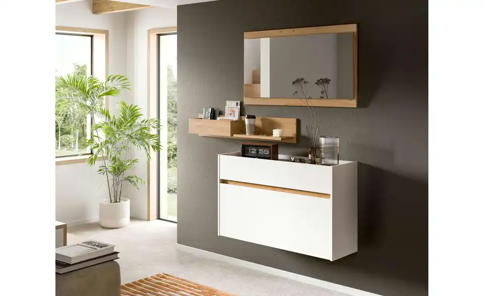 Spiegel, in Wohnsituation