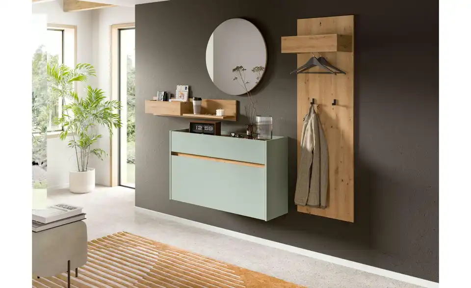 Spiegel, in Wohnsituation