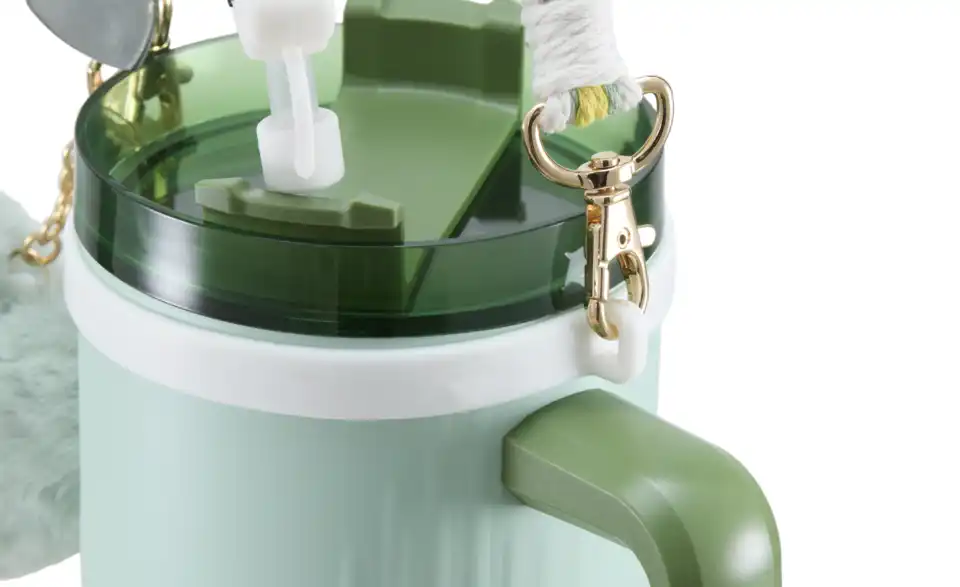 KHG Thermobecher, Detailansicht