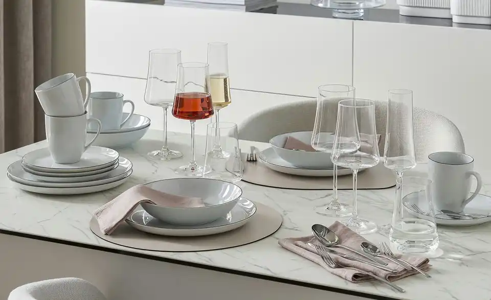 Peill+Putzler Weinkelch 560 ml Ambra, in Wohnsituation