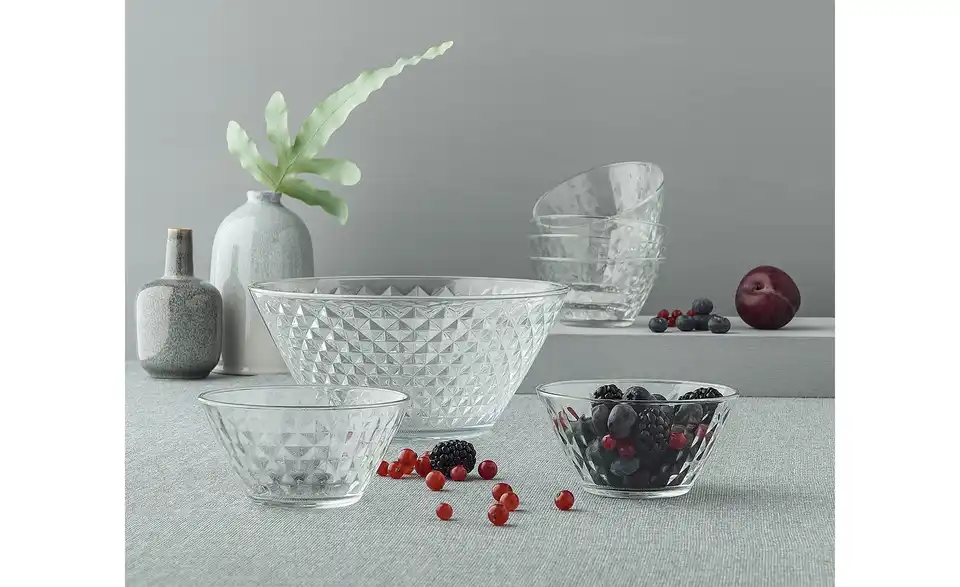 Peill+Putzler Schalenset ROMBO, in Wohnsituation