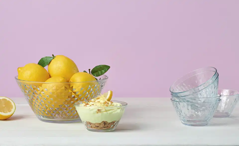 Peill+Putzler Schalenset ROMBO, in Wohnsituation