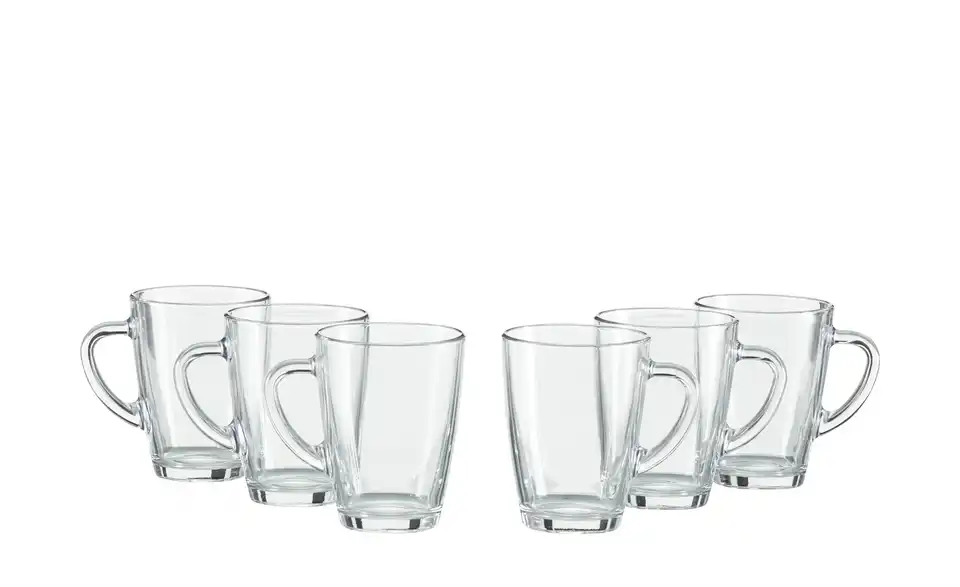 Peill+Putzler Teeglas Charleston, in Wohnsituation