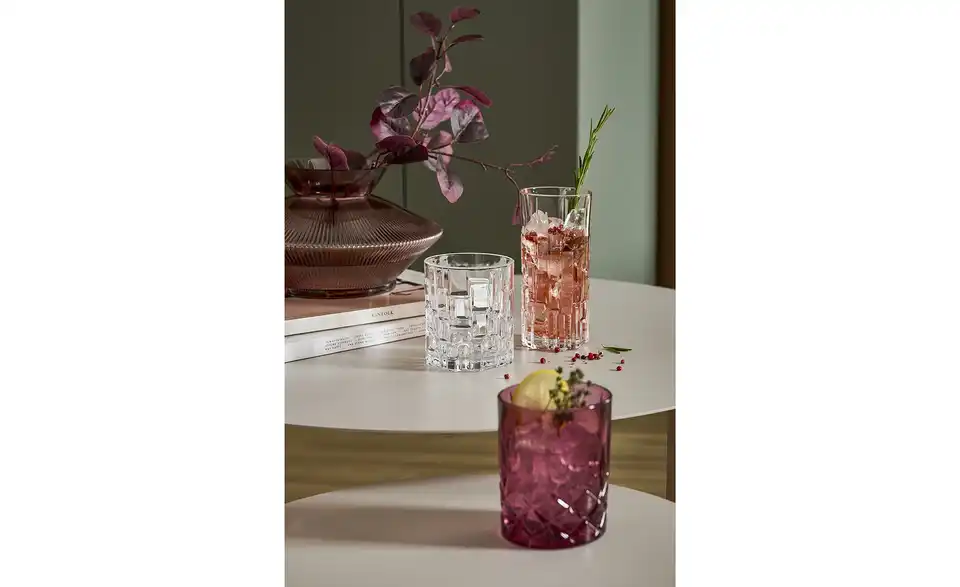 Peill+Putzler Whiskybecher Orlando, in Wohnsituation