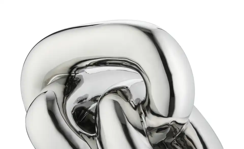 Deko Objekt Kettenglieder, Detailansicht