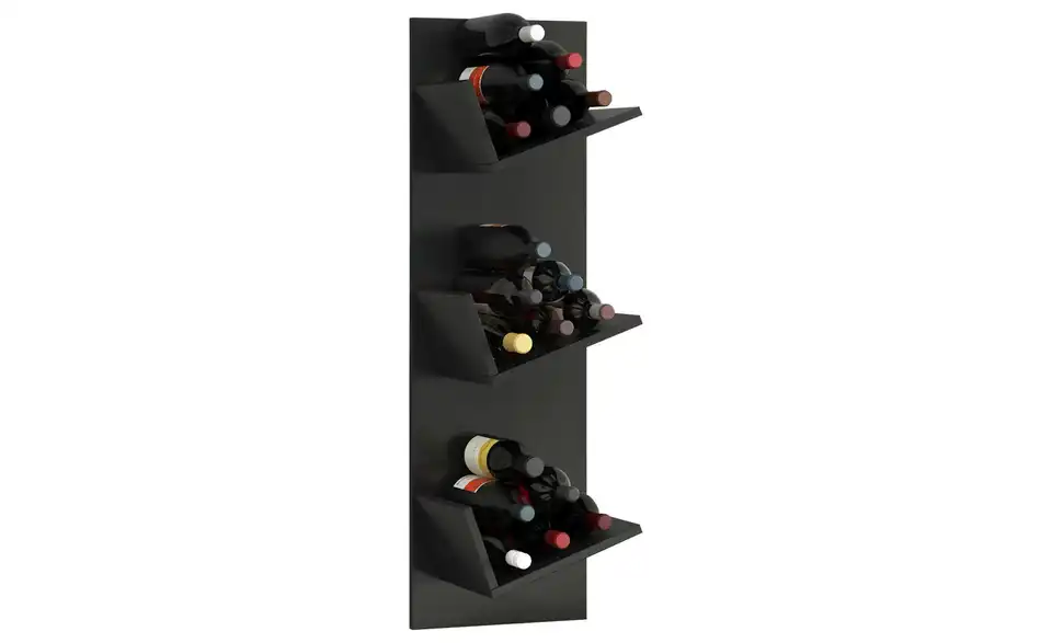 Weinregal, Perspektive