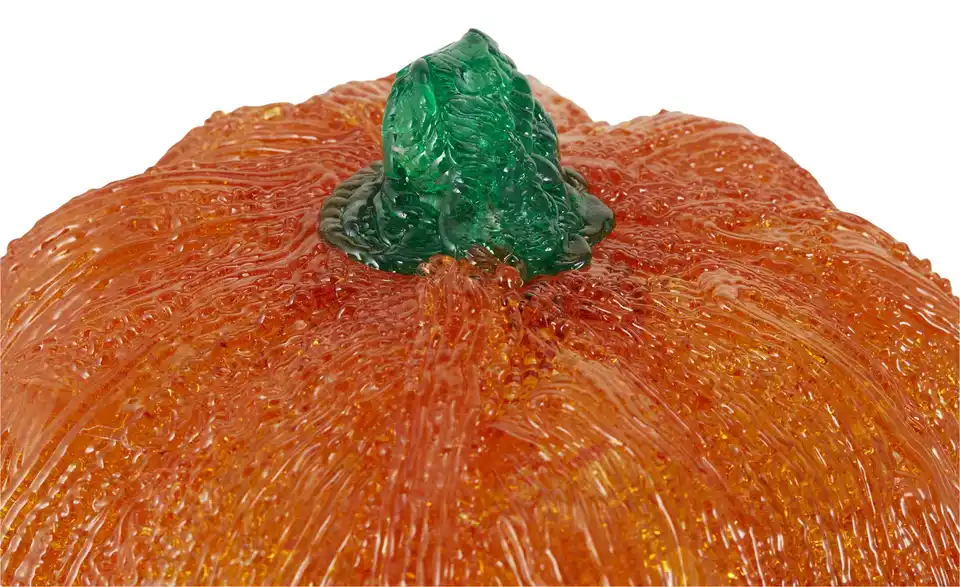 LED Kürbisse 3er Set, Detailansicht