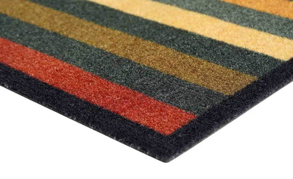 como Fussmatte Nylon-Fussmatten, Detailansicht