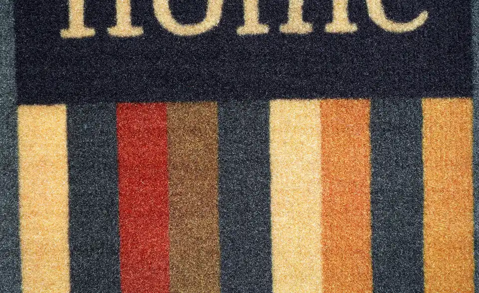 como Fussmatte Nylon-Fussmatten, Detailansicht