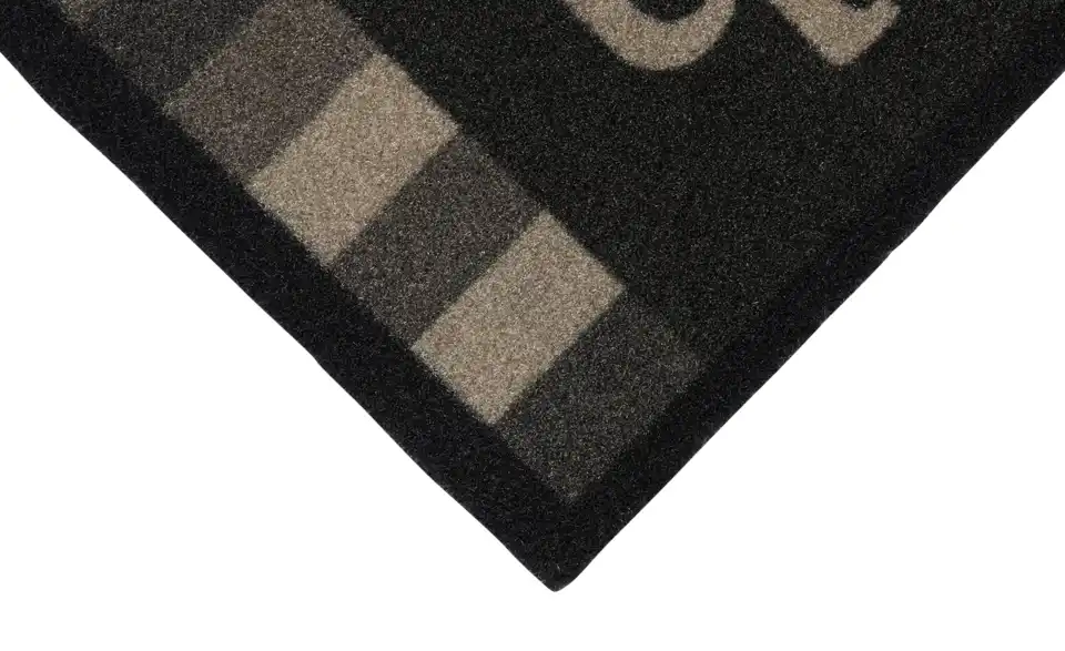 como Fussmatte Nylon-Fussmatten, Detailansicht