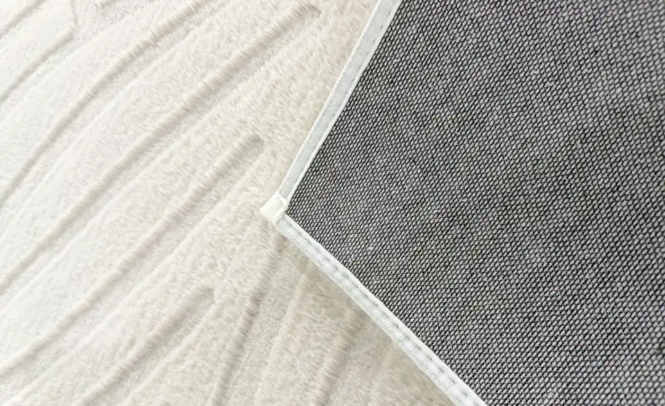 como Webteppich, Detailansicht