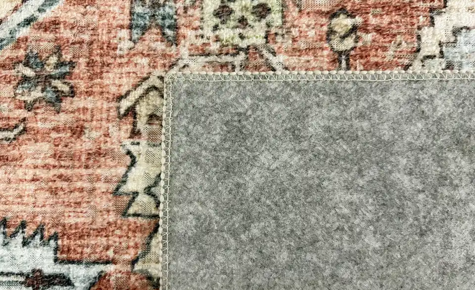 como Webteppich, Detailansicht