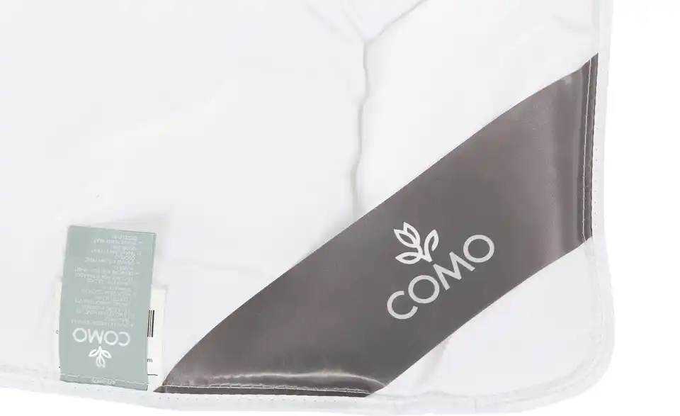 Mono-Steppbett Kuschelweich, Detailansicht