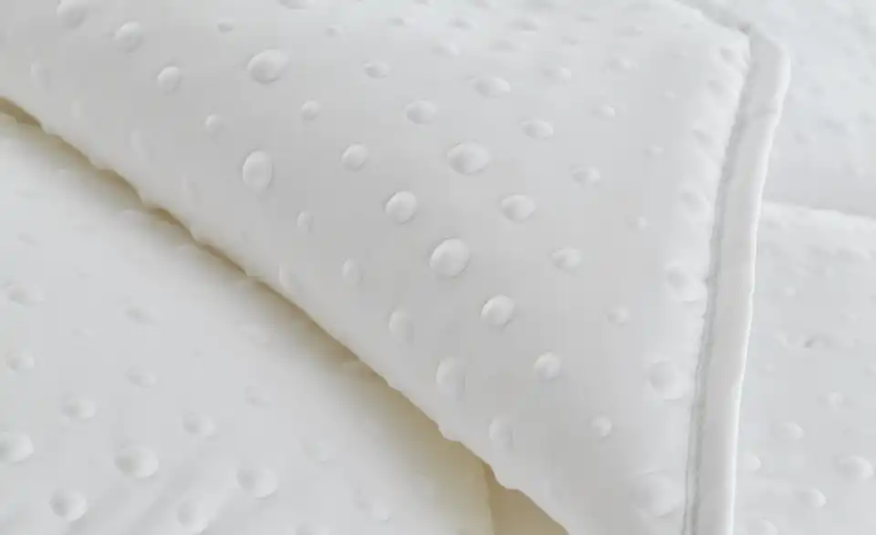 Mono-Steppbett Lina, Detailansicht