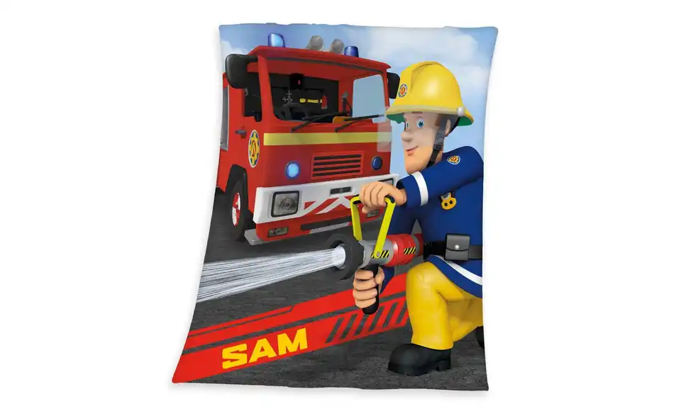 Feuerwehrmann Sam