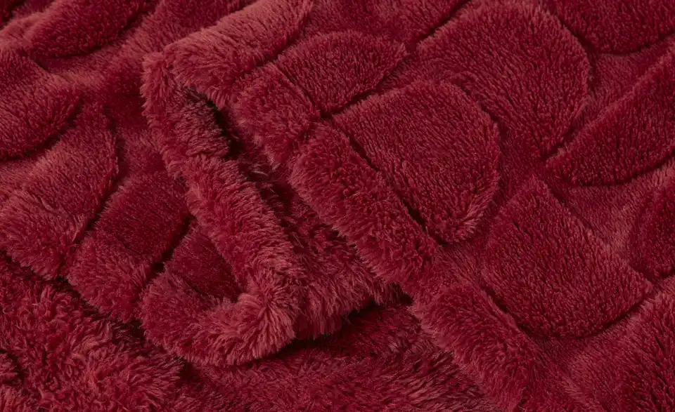 Wohndecke Retro, Detailansicht