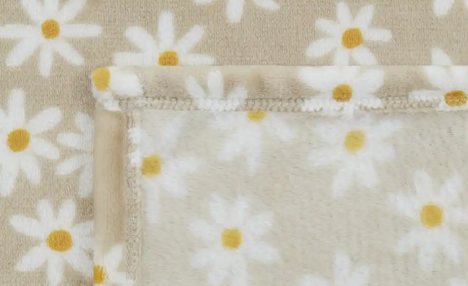 como Plaid Daisy, Detailansicht