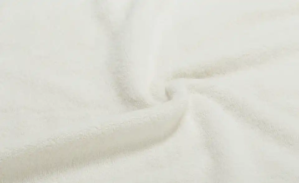 Como Green Badetuch Kuschel Wuschel Neu, Detailansicht