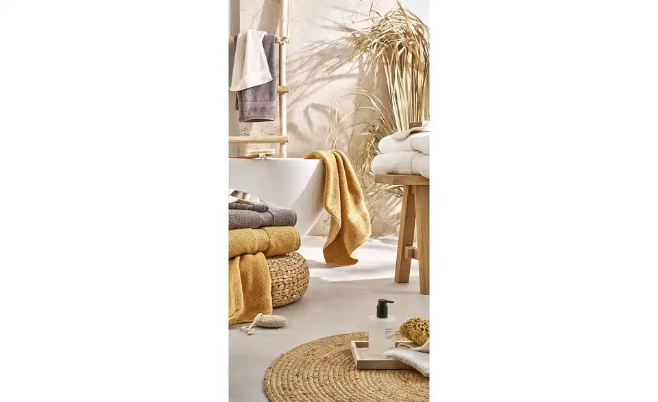 Como Green Badetuch Kuschel Wuschel Neu, in Wohnsituation