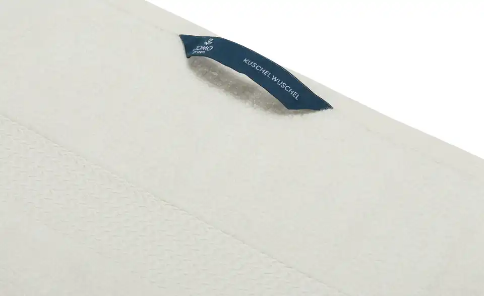 Como Green Badetuch Kuschel Wuschel Neu, Detailansicht