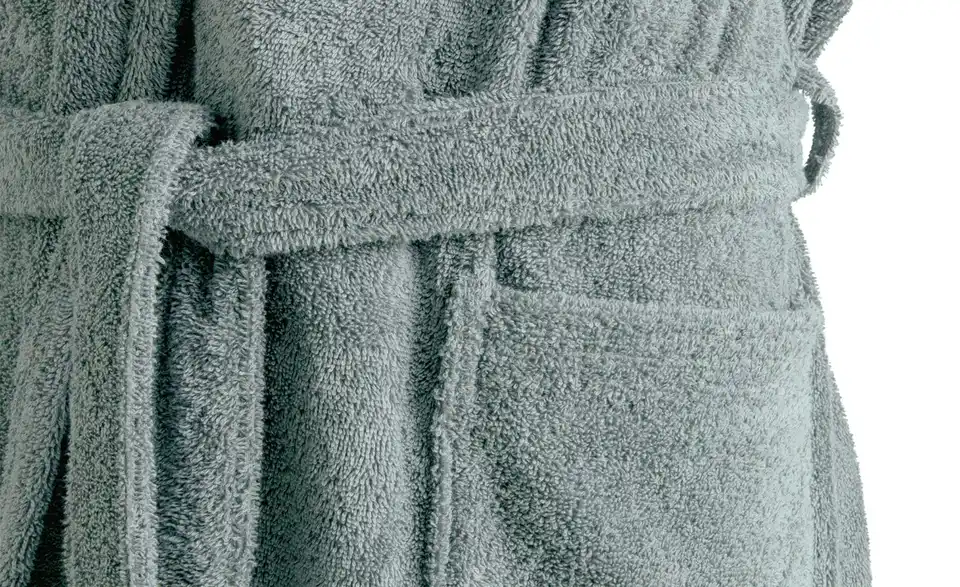 Möve Kapuzenmantel, in Wohnsituation