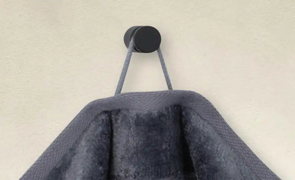 Möve Handtuch, Detailansicht