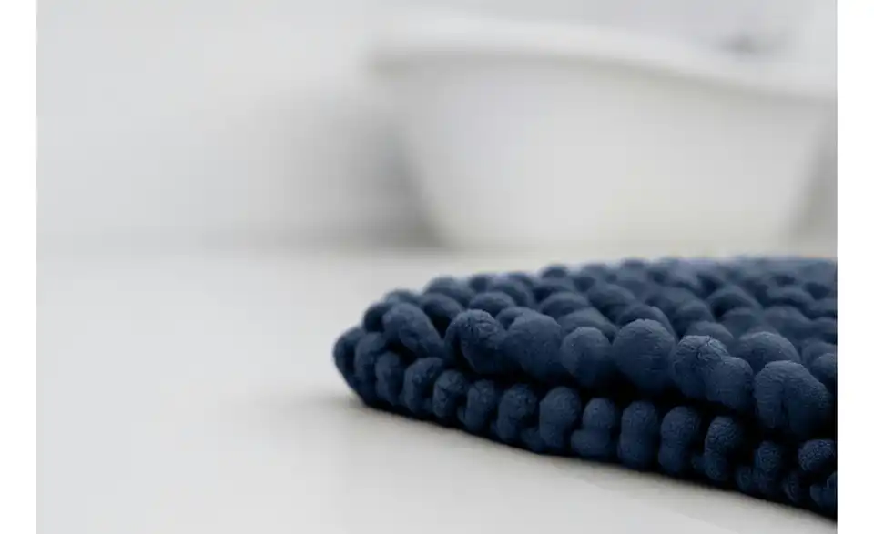 como Badematte, Detailansicht