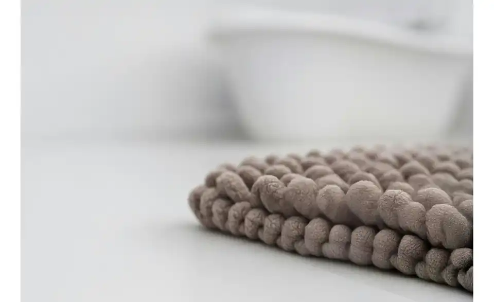 como Badematte, Detailansicht