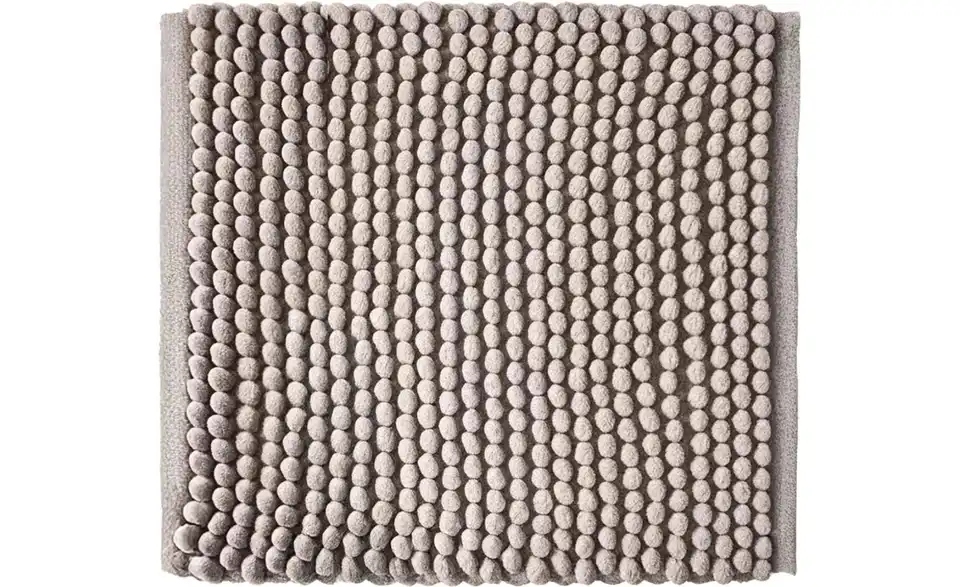 como Badematte, Frontansicht