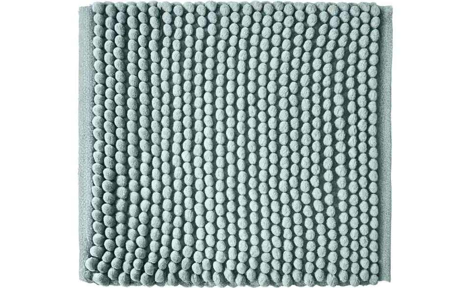 como Badematte, Frontansicht