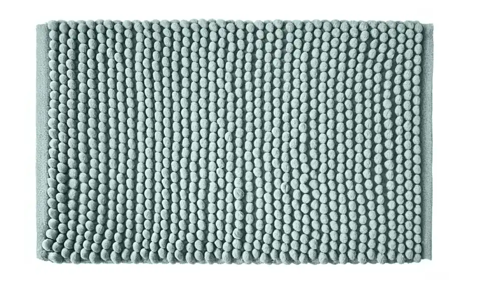 como Badematte, Frontansicht