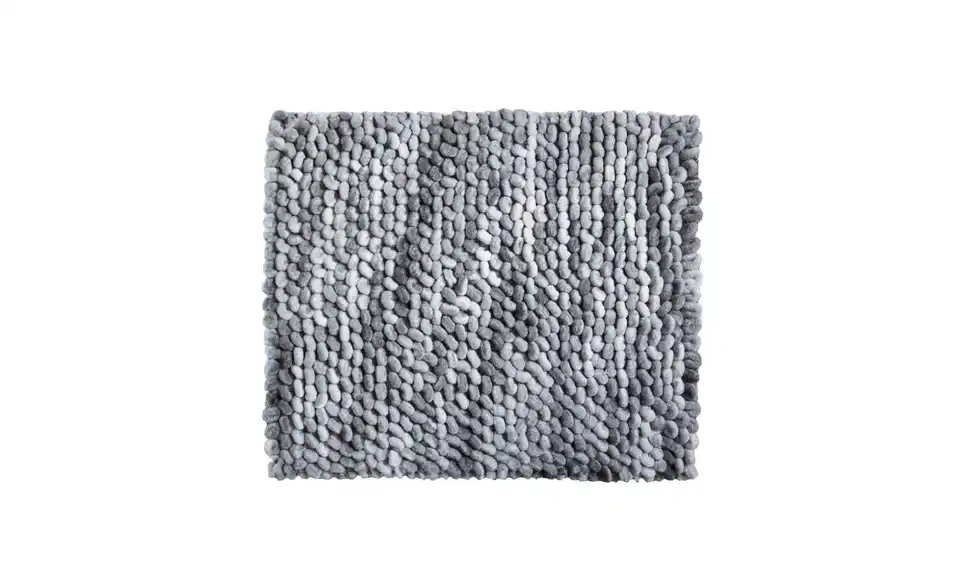 como Badematte, Frontansicht