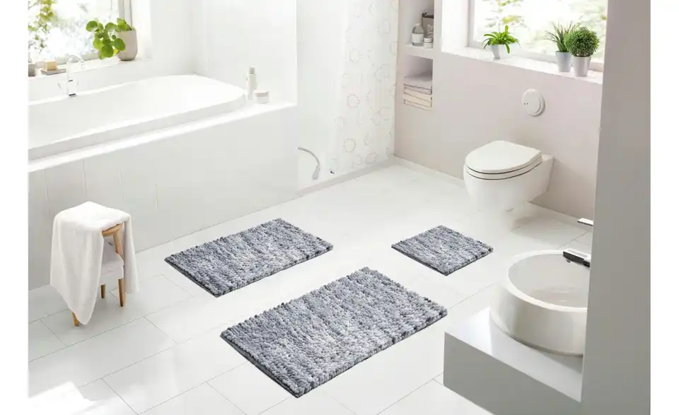 como Badematte, in Wohnsituation