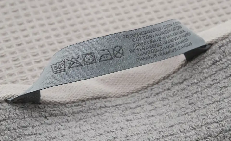 como Gästetuch Soft Waffle, Detailansicht